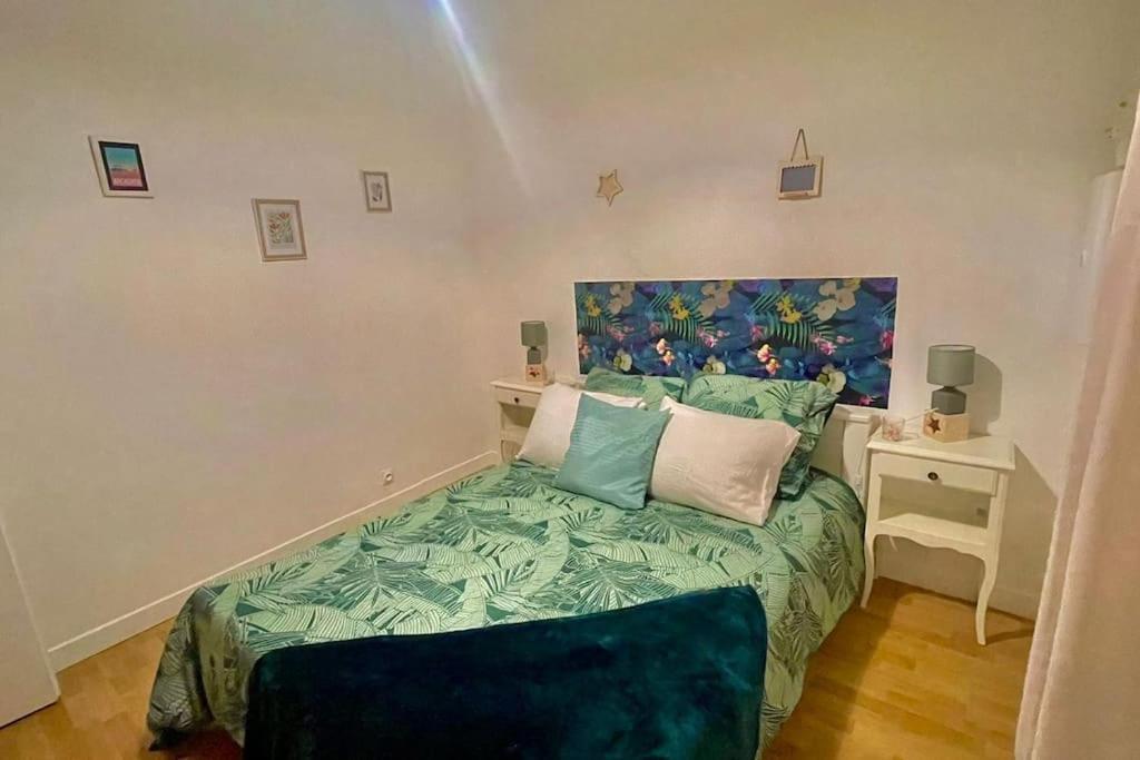 Cosy Athena - 1Ch - Quartier Des Halles Pau Ngoại thất bức ảnh
