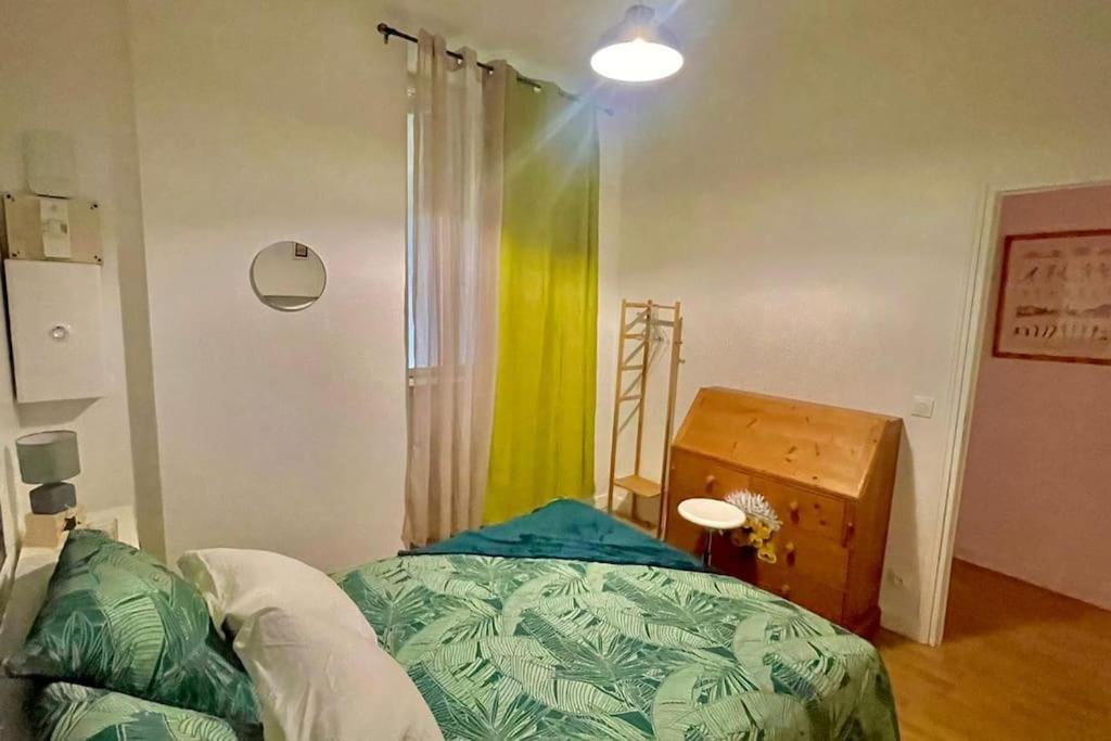 Cosy Athena - 1Ch - Quartier Des Halles Pau Ngoại thất bức ảnh