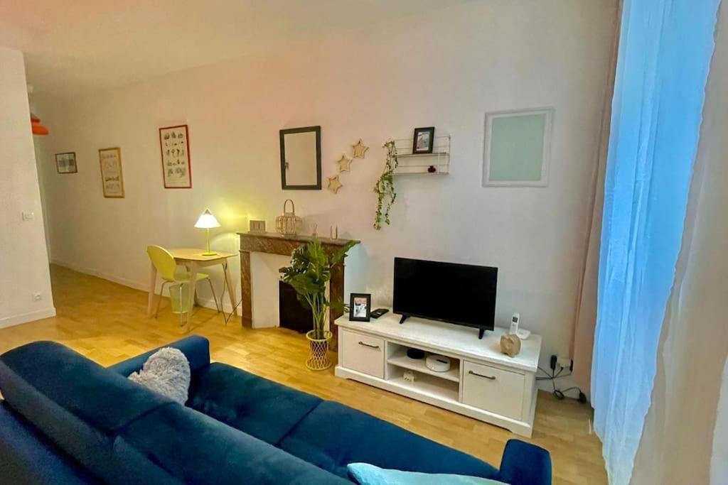 Cosy Athena - 1Ch - Quartier Des Halles Pau Ngoại thất bức ảnh