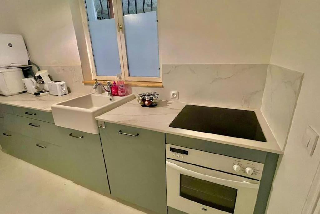 Cosy Athena - 1Ch - Quartier Des Halles Pau Ngoại thất bức ảnh