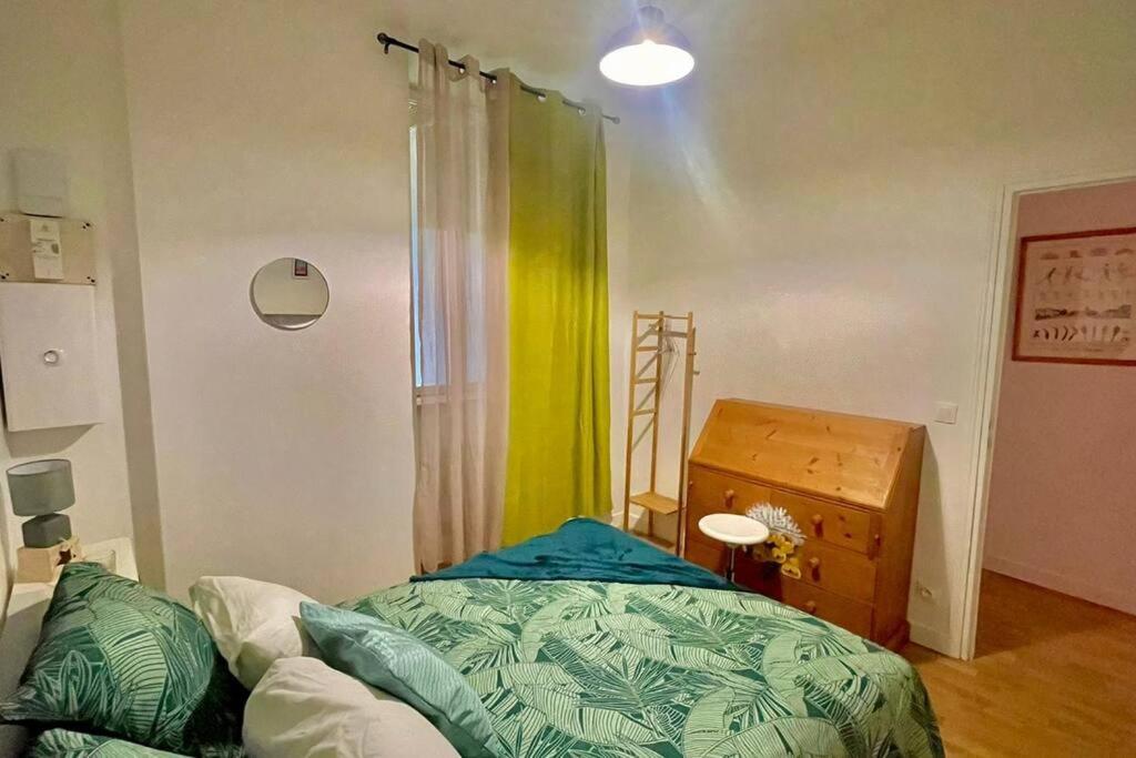 Cosy Athena - 1Ch - Quartier Des Halles Pau Ngoại thất bức ảnh