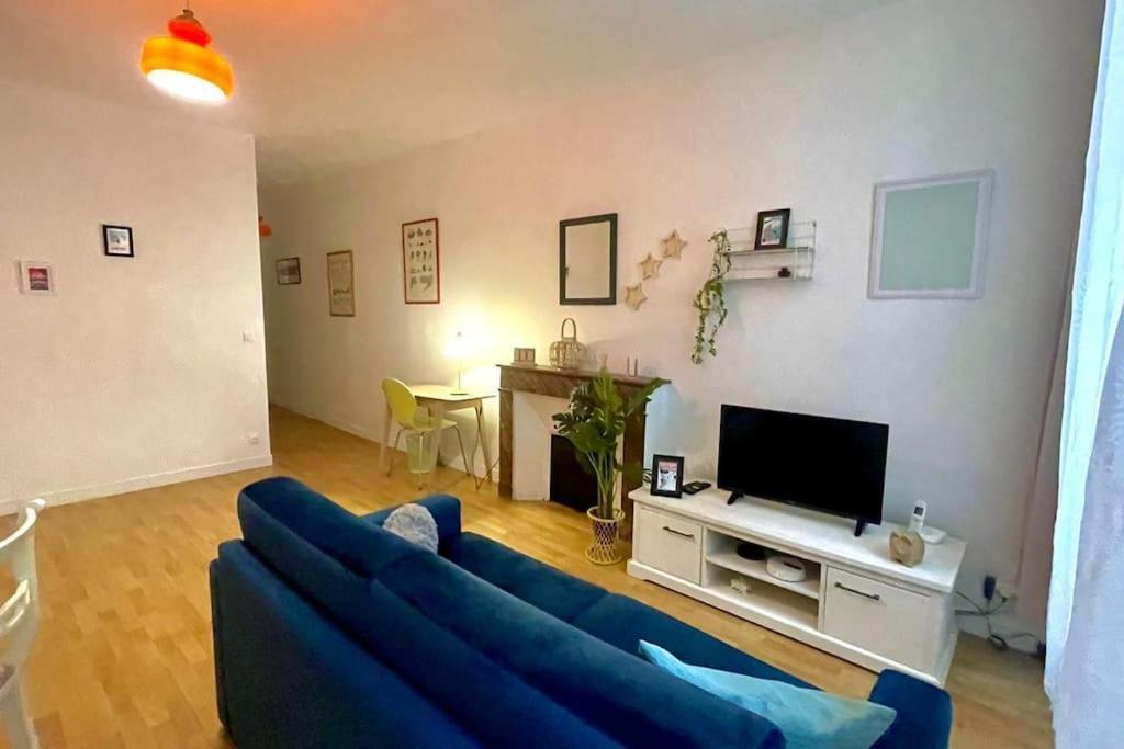 Cosy Athena - 1Ch - Quartier Des Halles Pau Ngoại thất bức ảnh