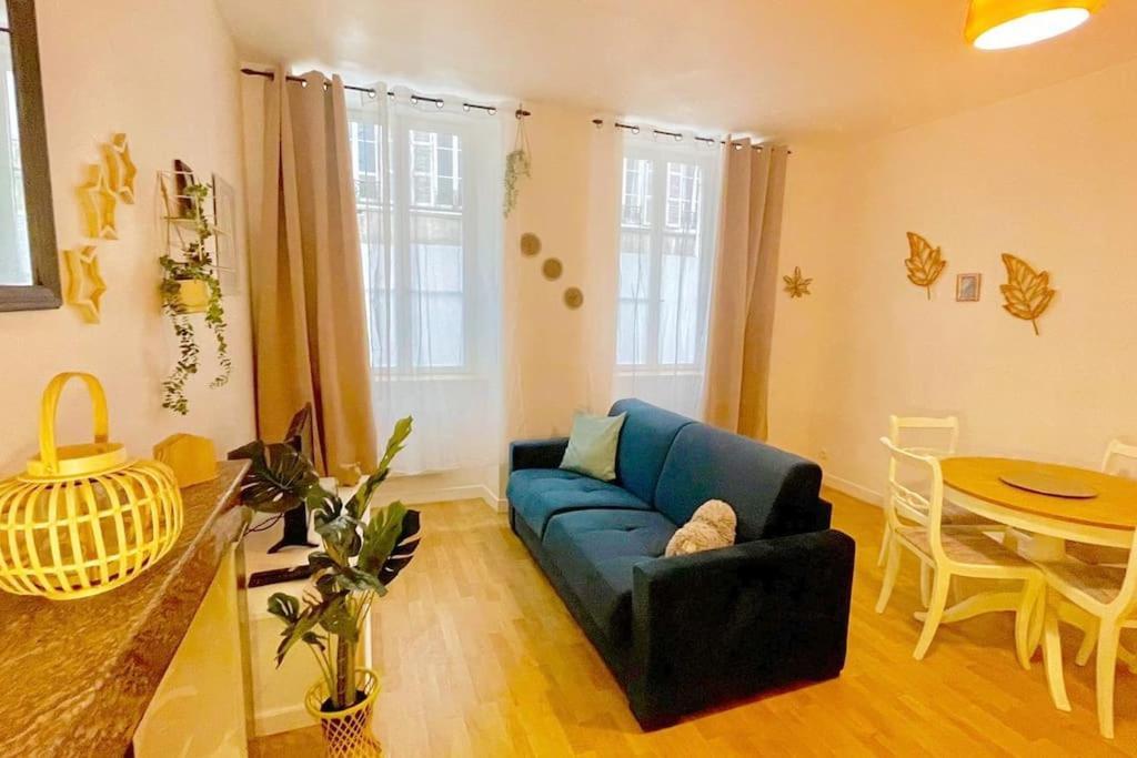 Cosy Athena - 1Ch - Quartier Des Halles Pau Ngoại thất bức ảnh